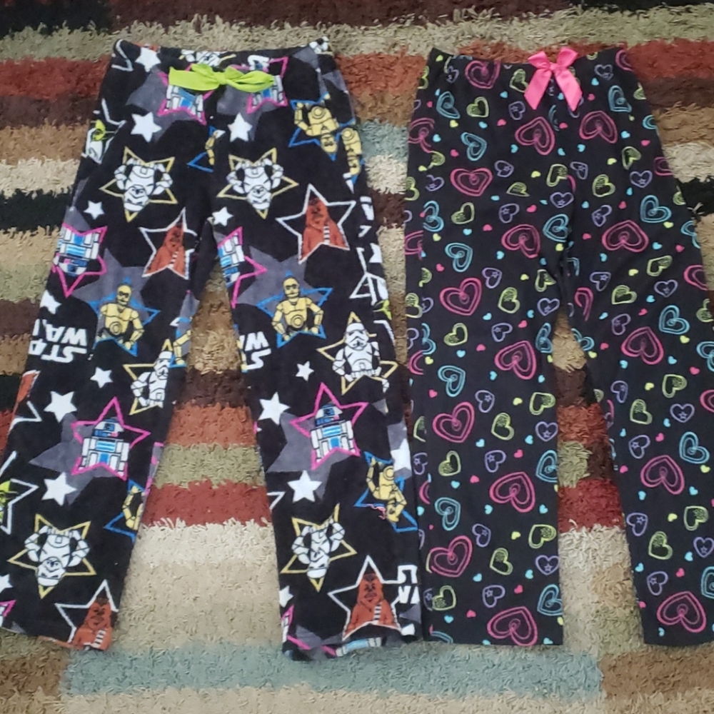 3FOR$15 2LOT PAJAMA PANTS